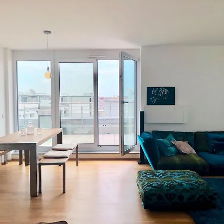 Exclusive Penthouse With Rooftop In The *
