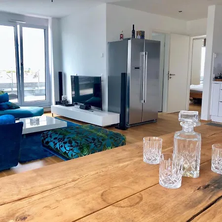 Apartment Exclusive Penthouse With Rooftop In The