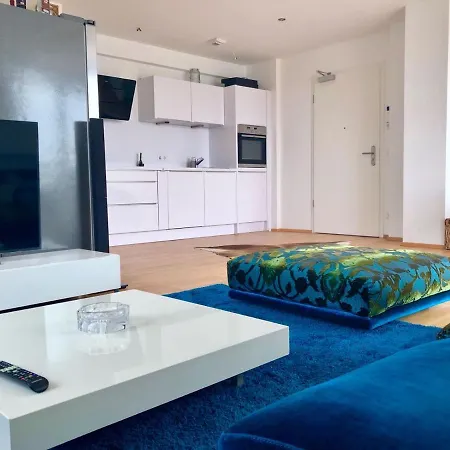 Apartment Exclusive Penthouse With Rooftop In The